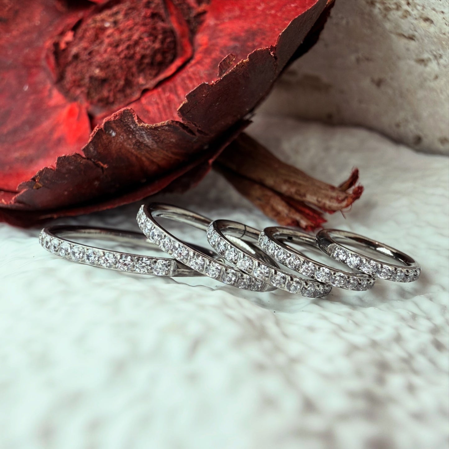 Segment Zircónias 16G