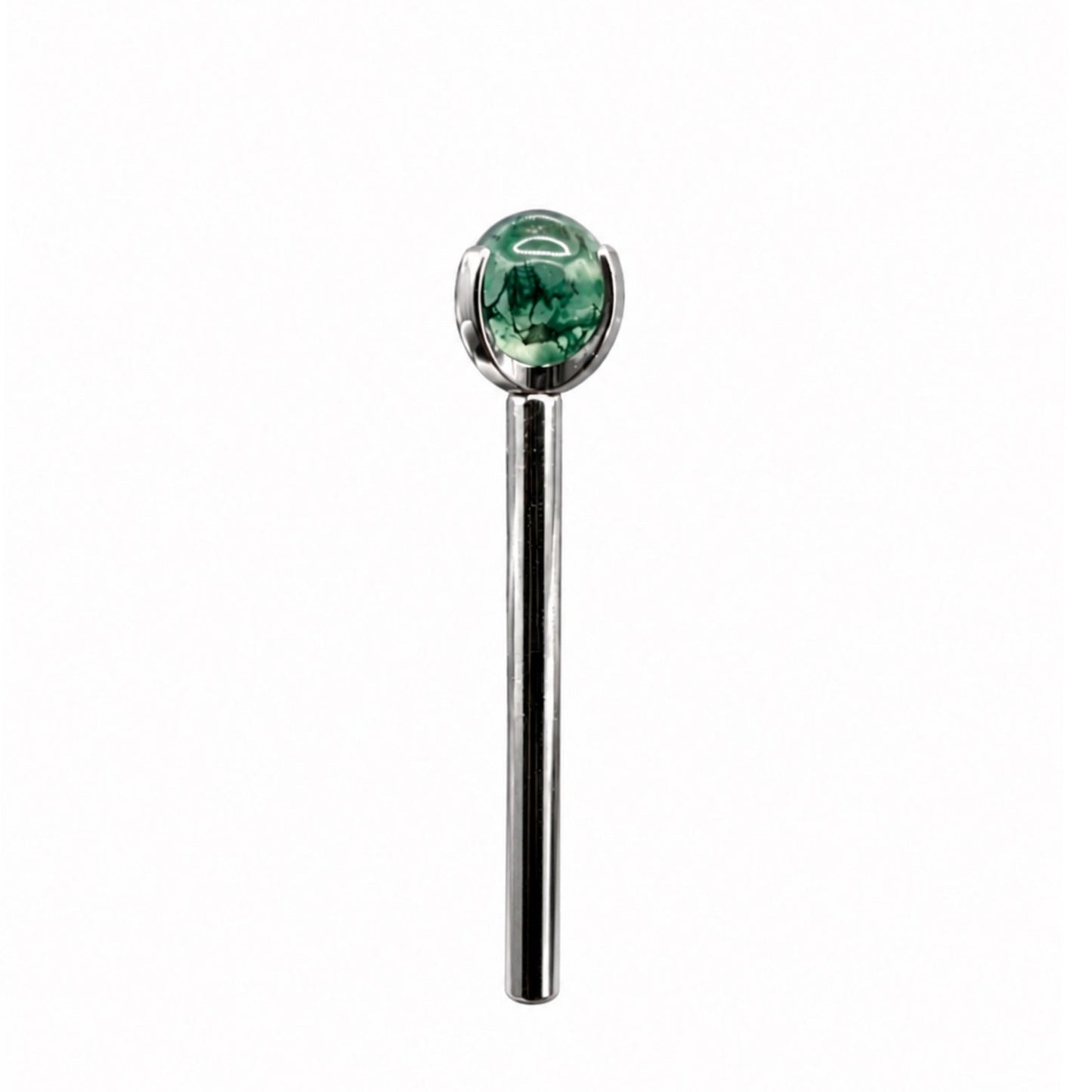 Barbell Moss Agata