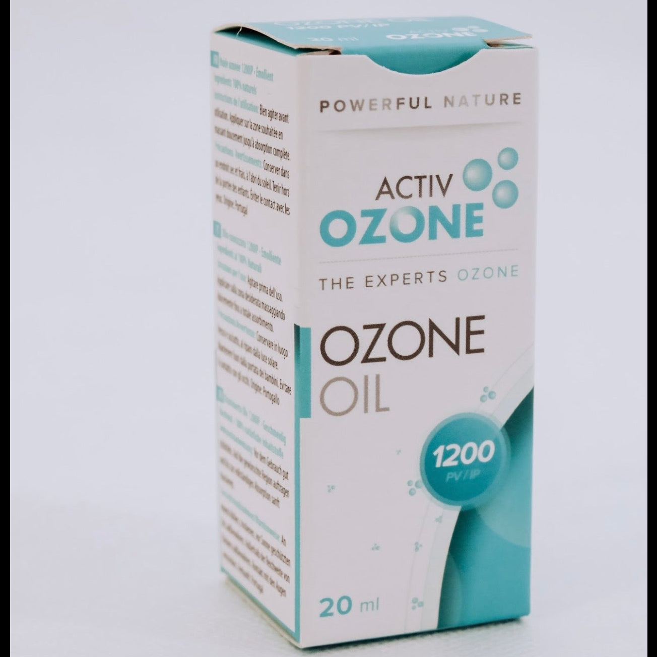 Active ozone
