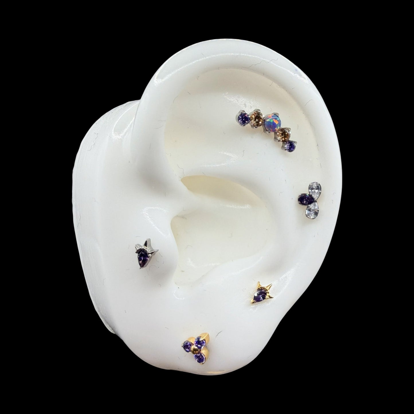 Cluster Aura
