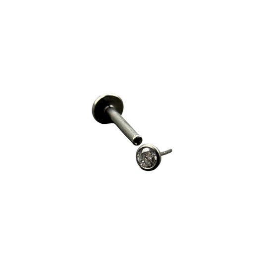 Labret ponto de luz