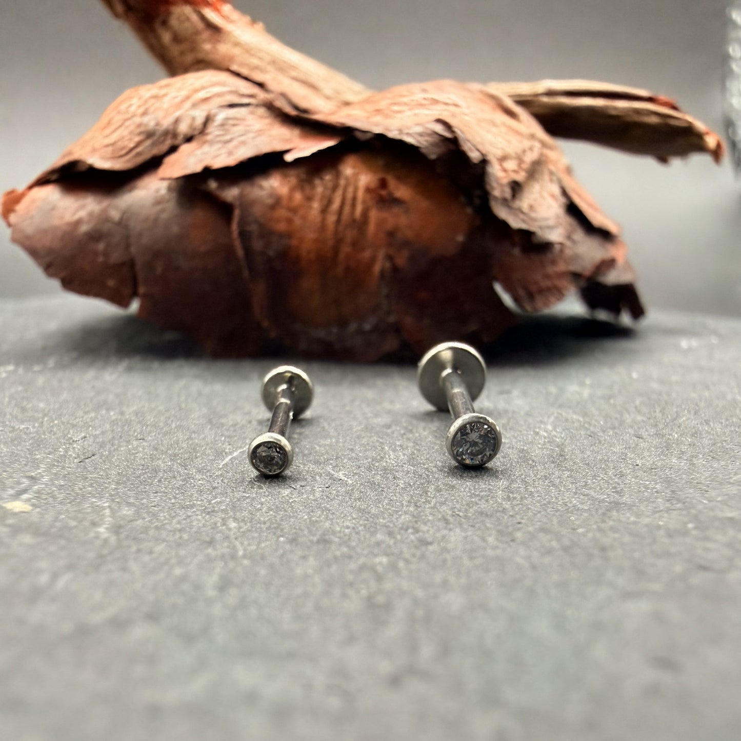 Labret ponto de luz
