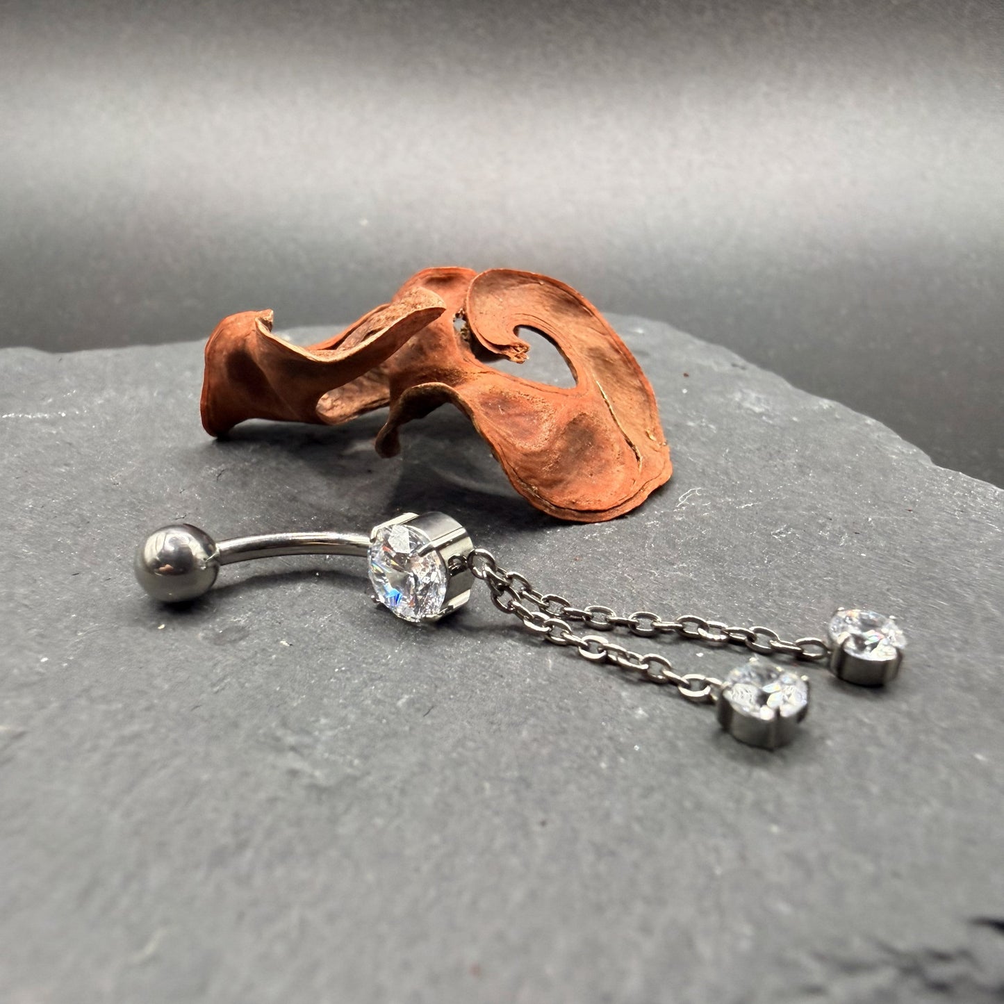 Navel Pendulo