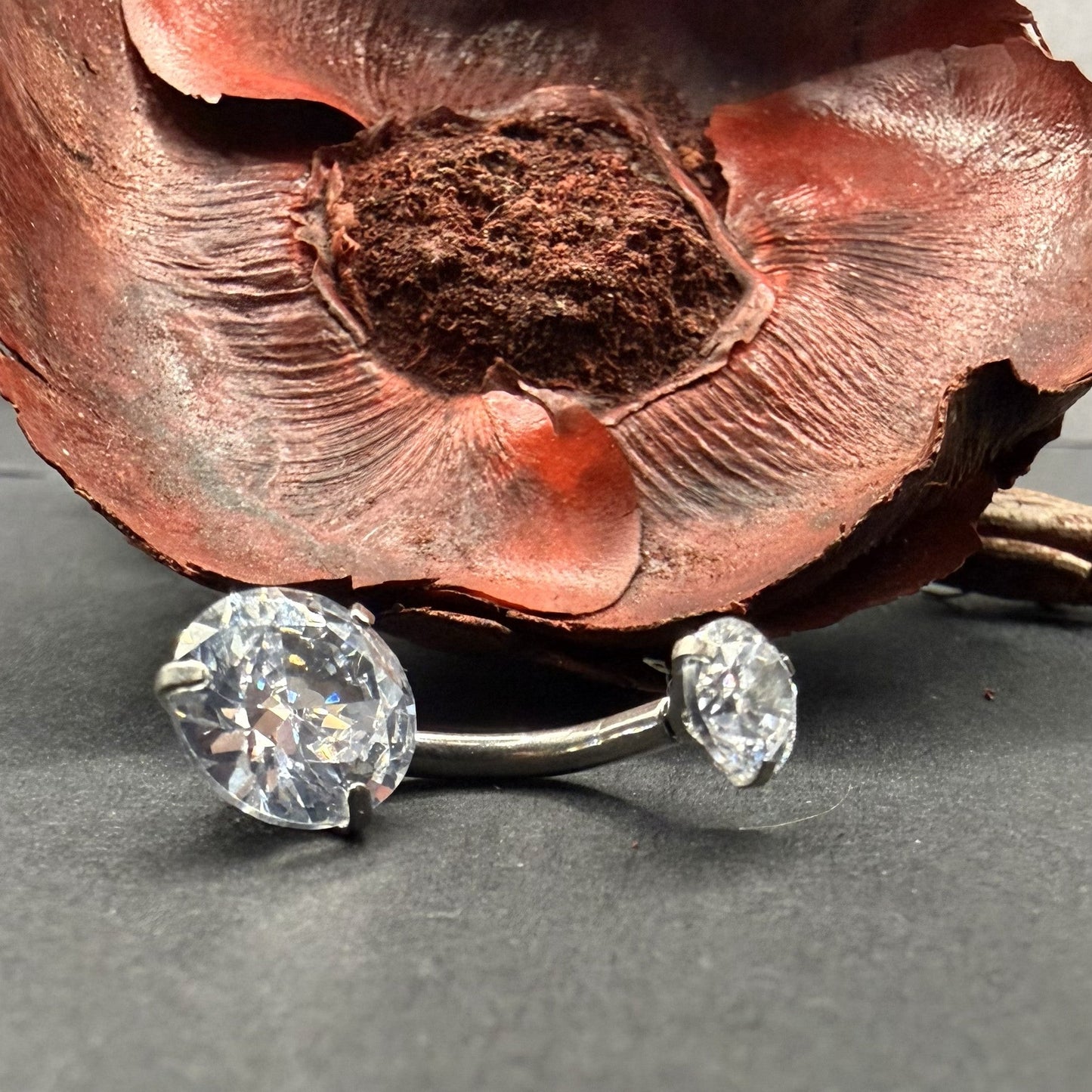 Navel Dupla Zircônias