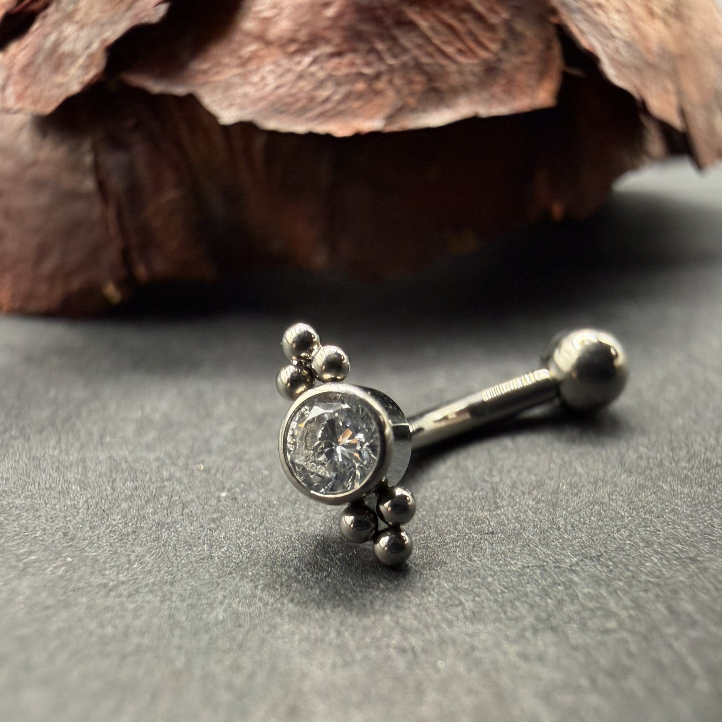 Mini Barbel Cluster 16G