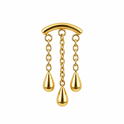 Topode pendentes push pin
