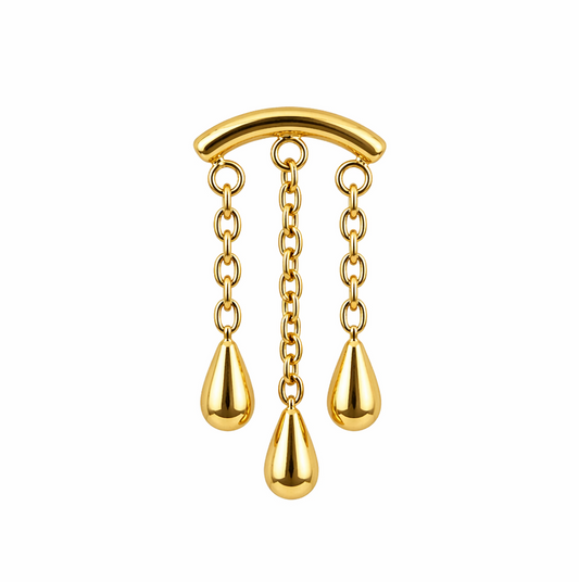 Topode pendentes push pin
