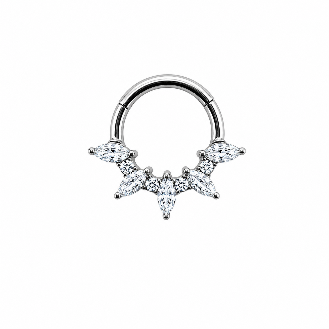 Argola clicker imperial 