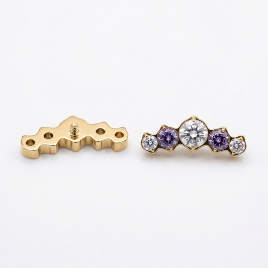 Amethyste Curve