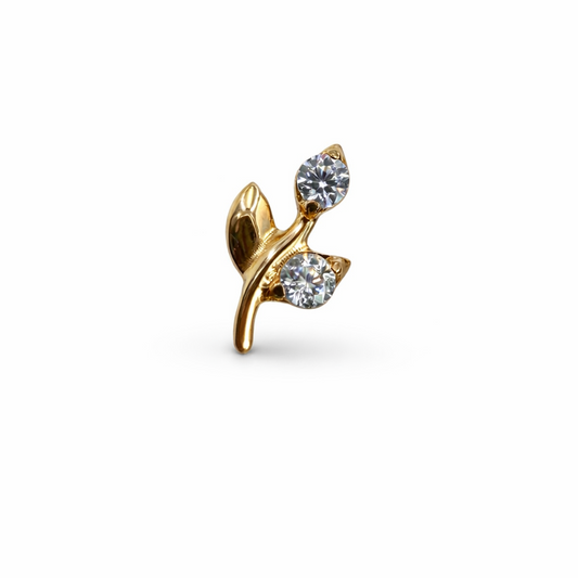 Botanic Glow Push Pin