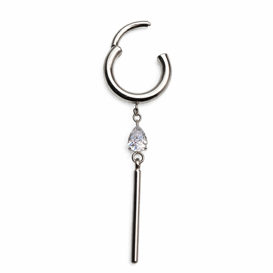 Clicker com Gota Pendente