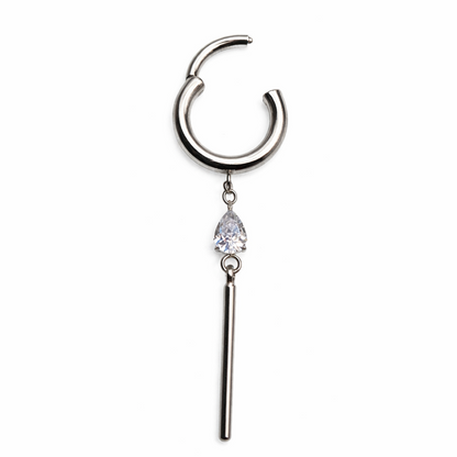 Clicker com Gota Pendente