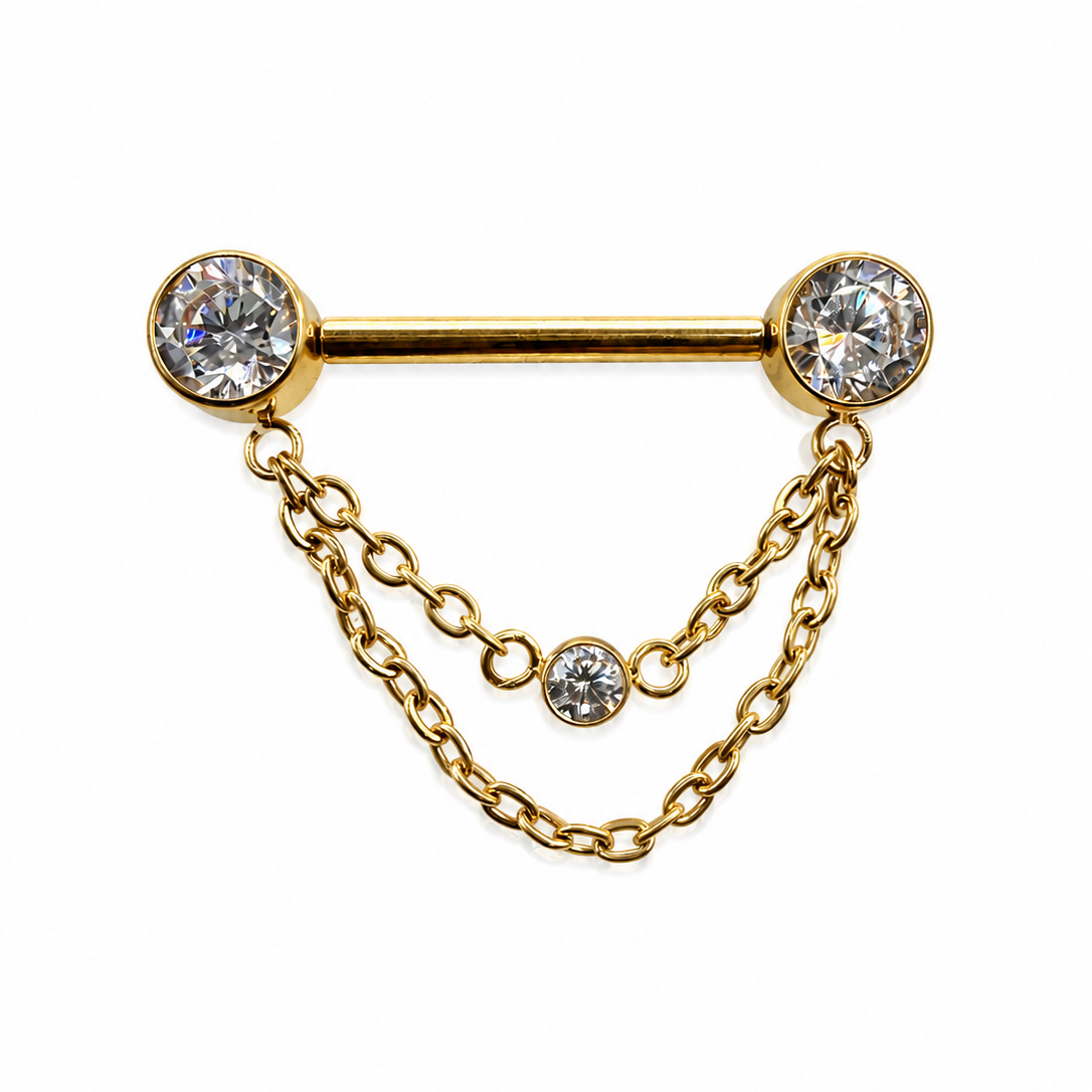 Nipple Royal Chain
