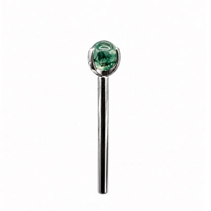 Barbell Moss Agata
