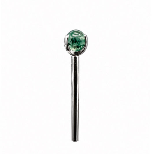 Barbell Moss Agata