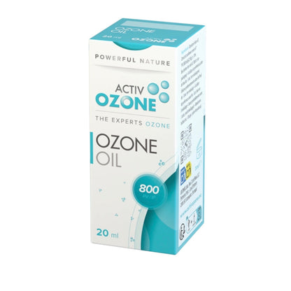Active ozone