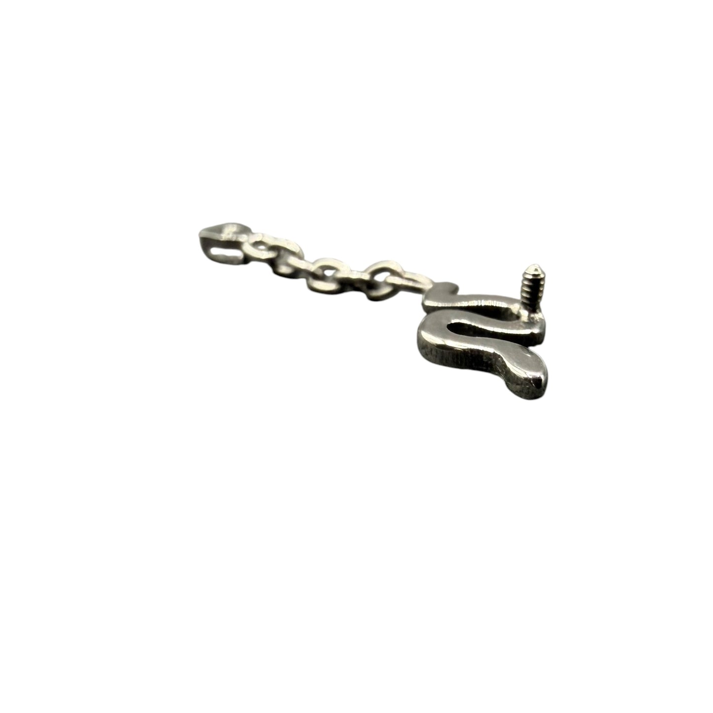 Cobra com Corrente