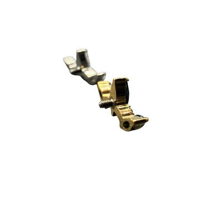 Marquise coroa 5 zircónias