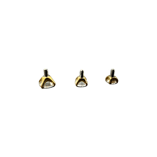 Prong Set Gold