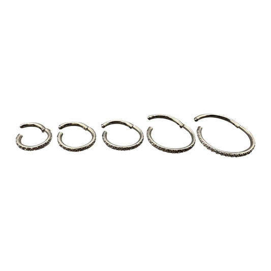 Segment Zircónias 16G