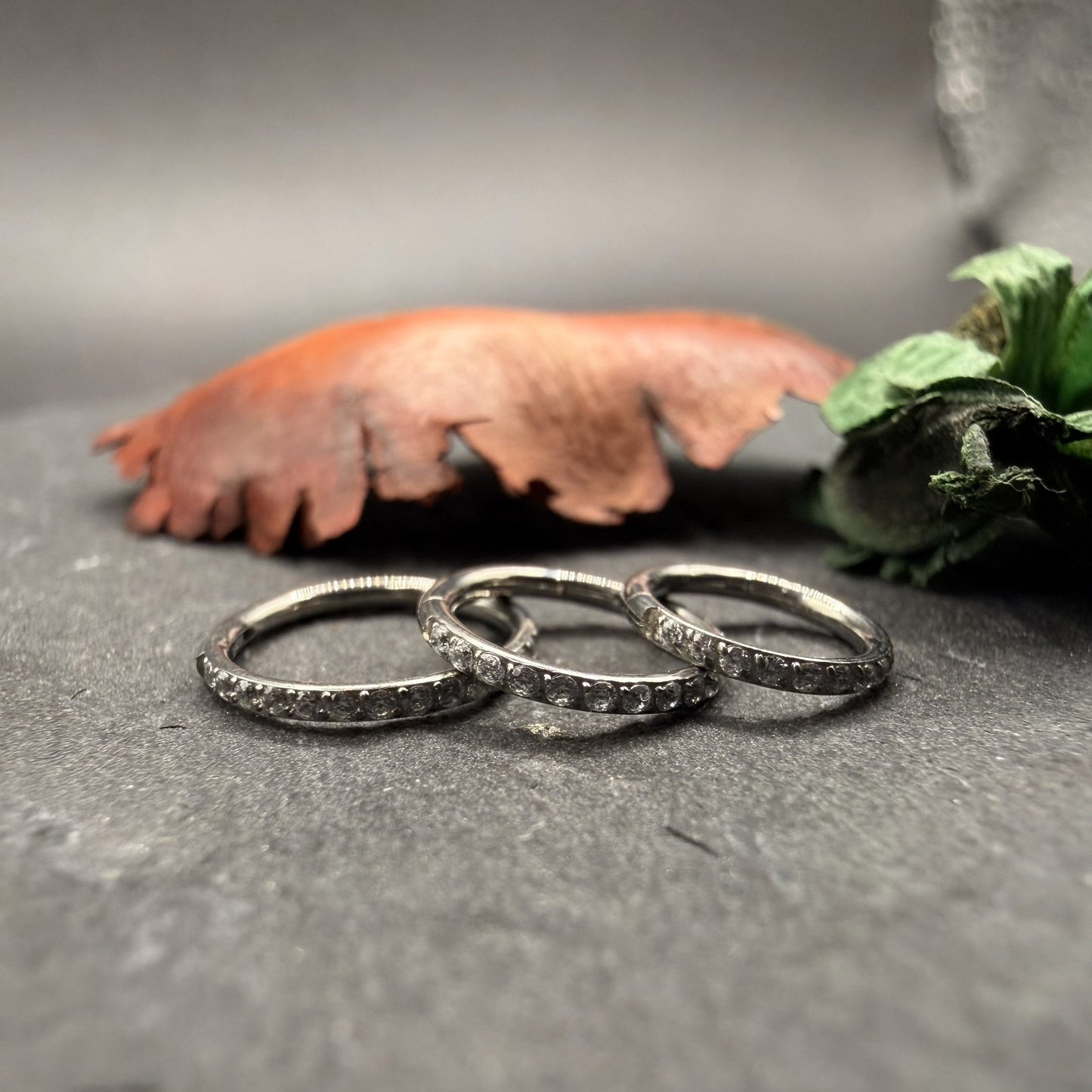 Segment Zircónias 18G