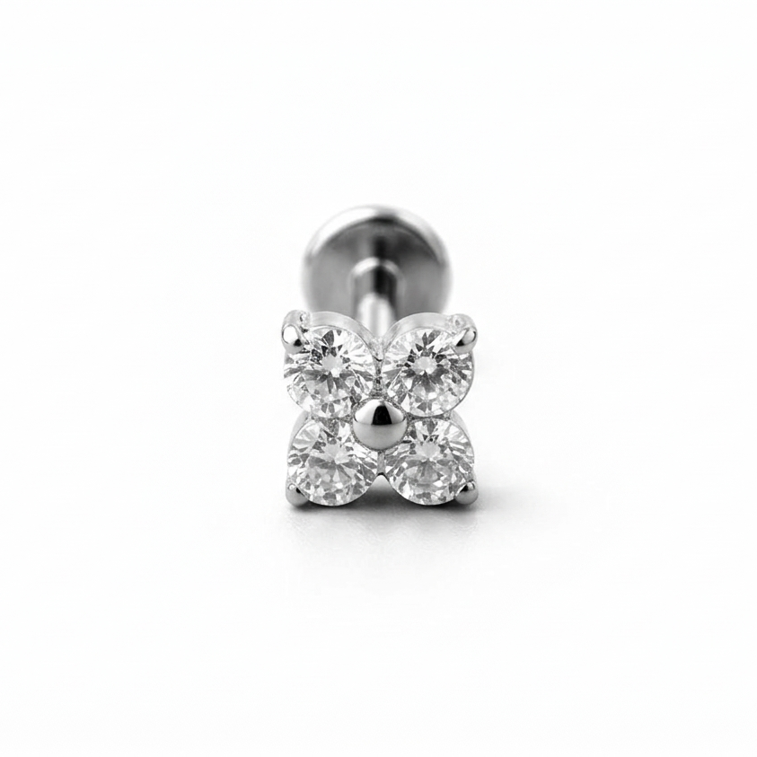 Blossom Cristal Rosca Interna