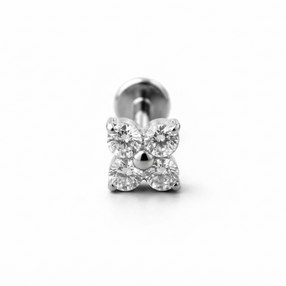 Blossom Cristal Rosca Interna