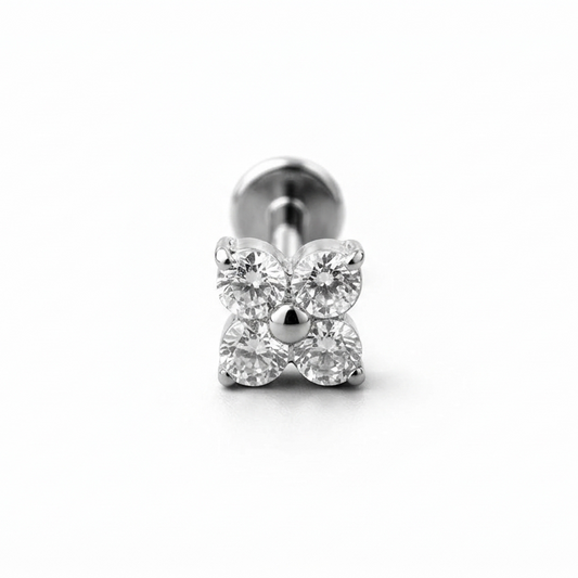 Blossom Cristal Rosca Interna
