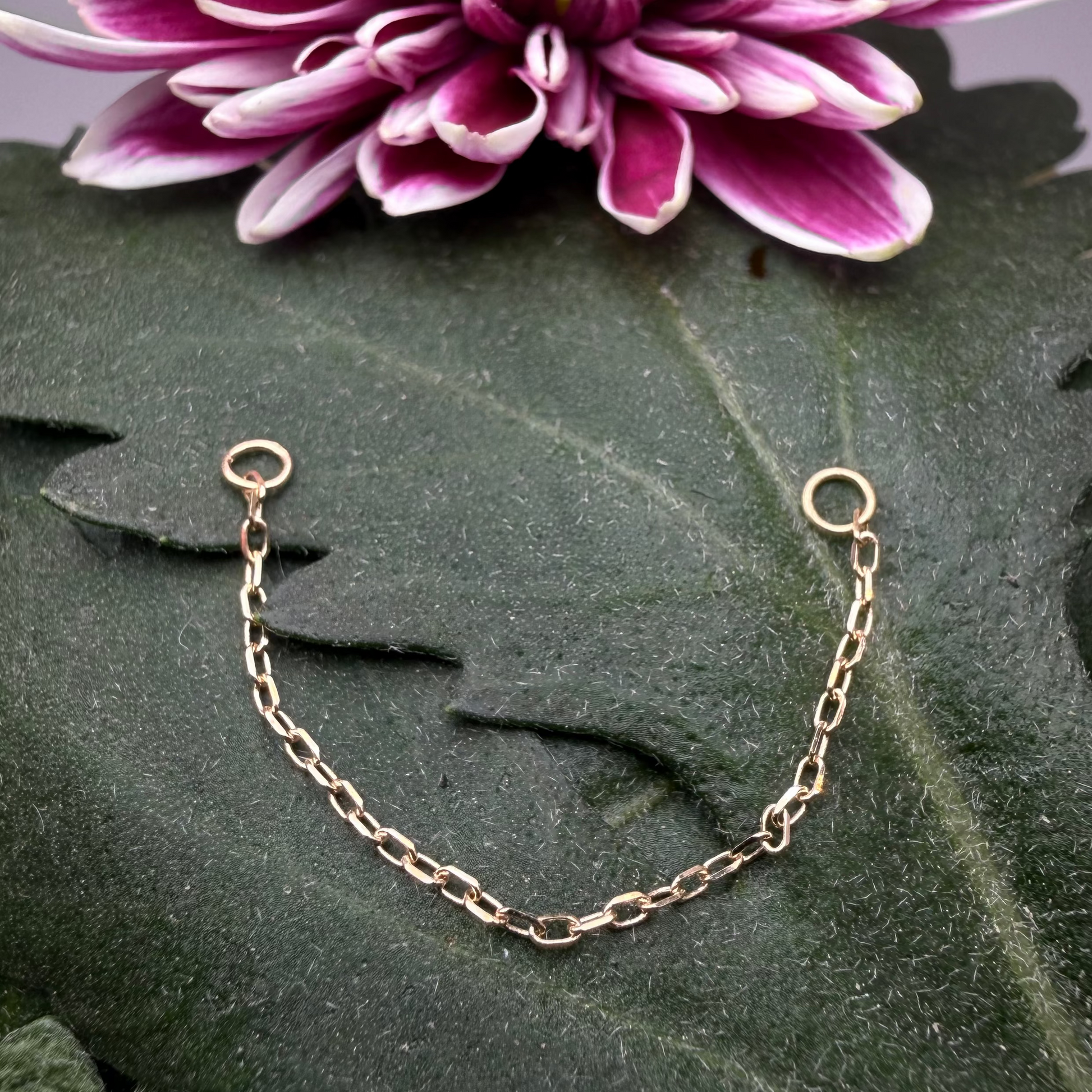 Corrente simples ouro 14k 