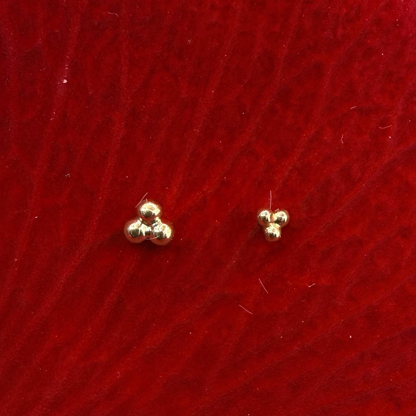 Topo três beads 