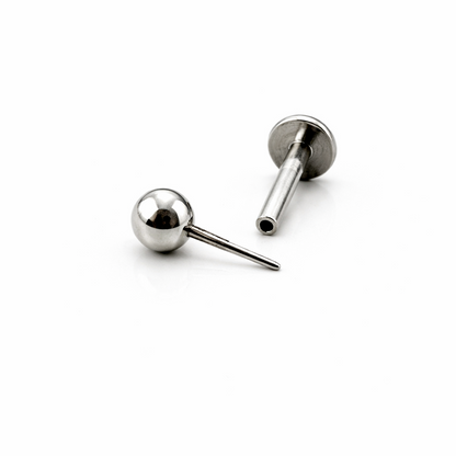 Labret completo push pin 