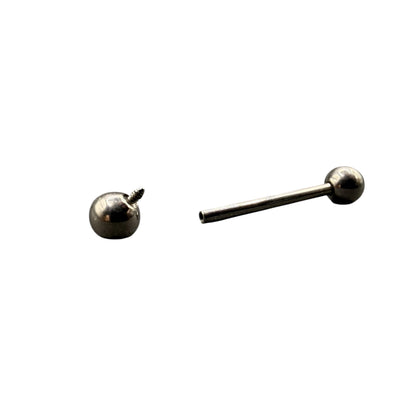 barbel reta básica 1.2mm