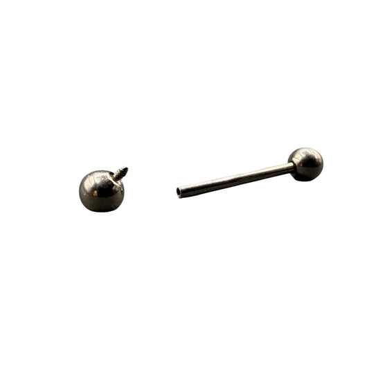 barbel reta básica 1.2mm