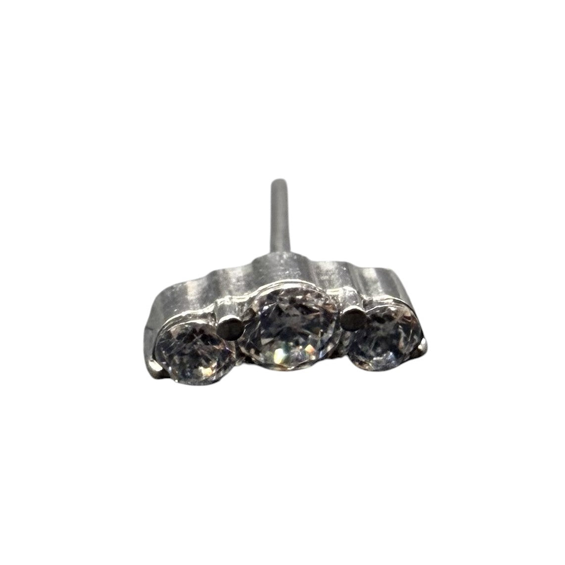 Mini custer 3 zirconias